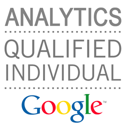 Google Analytics Individual